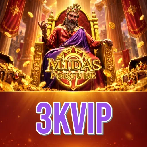 3kvip login screen with OTP security on Android