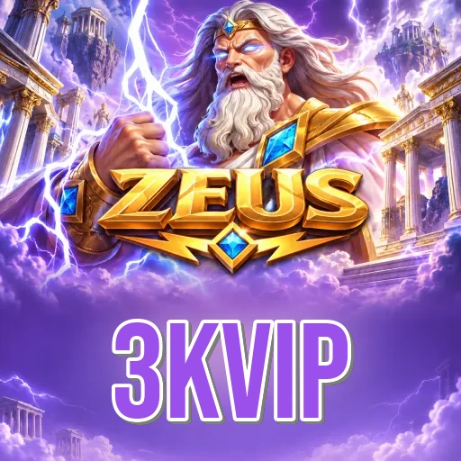 3kvip app icon ready to open on Android home screen